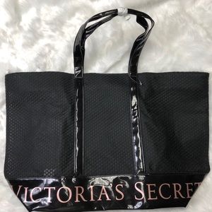 VICTORIAS SECRET Mesh Weekender Bag